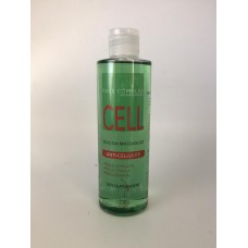 OLIO DA MASSAGGIO ANTICELLULITE 250ML