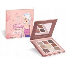 PALETTE DI OMBRETTI MISS BEAUTY NUDE ADDICT