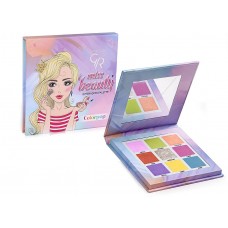 PALETTE DI OMBRETTI MISS BEAUTY COLOR POP