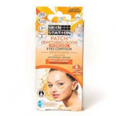 PATCH CONTORNO OCCHI HYDROGEL DEFATICANTE ANTIETA' 8pz