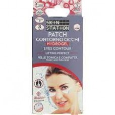 PATCH CONTORNO OCCHI HYDROGEL LIFTING PERFECT 8pz