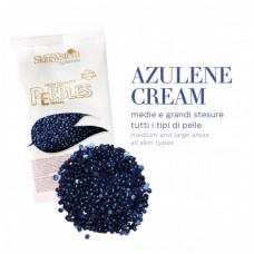 CERA BRASILIANA IN PERLINE AZULENE 400GR