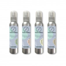 PROFUMO CAPELLI FREEDOM: Rosa Mosqueta & Arancia