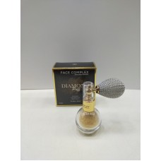 DIAMOND PUFF GLITTER CORPO n.1