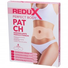 REDUX PATCH PERFECT BODY 8 PEZZI