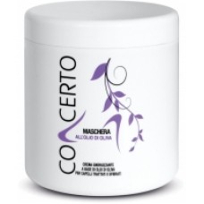 MASCHERA ALL'OLIO D'OLIVA