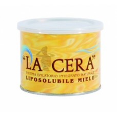 CERA LIPOSOLUBILE AL MIELE