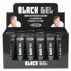 GEL NERO - BLACK GEL