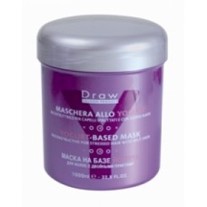 MASCHERA ALLO YOGURT