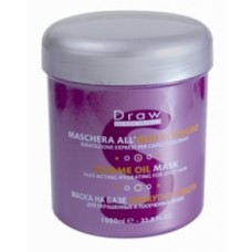 MASCHERA ALL'OLIO DI SESAMO