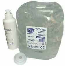GEL CONDUTTORE PER MACCHINARI ULTRASUONI 5 kg + CONTENITORE 250 ml