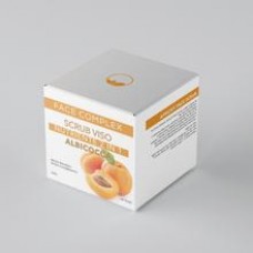 SCRUB VISO NUTIENTE 2 IN 1 ALBICOCCA