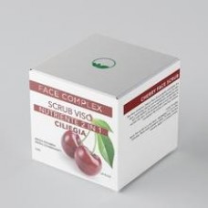 SCRUB VISO NUTIENTE 2 IN 1 CILIEGIA