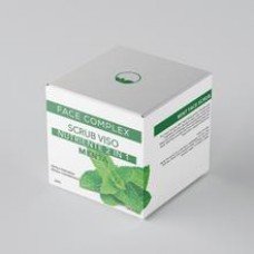 SCRUB VISO NUTIENTE 2 IN 1 MENTA