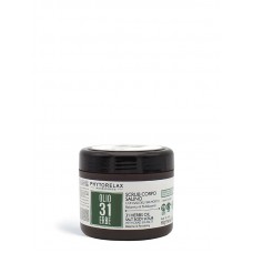 SCRUB CORPO SALINO BALSAMICO & RIVITALIZZANTE OLIO 31 ERBE CON SALI DEL MAR MORTO