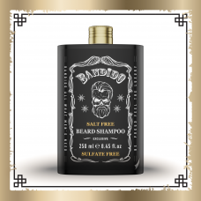 SHAMPOO BARBA 250ML