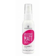 ESSENCE INSTANT MATT FISSATORE SPRAY MAKE UP 50ML