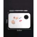 TAVOLOZZA PER NAIL ART ACCIAIO