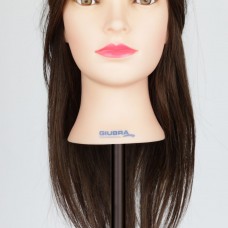 TESTINA CAPELLI MEDIO/CORTI CON FIBRA SINTETICA