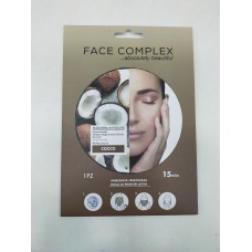 MASCHERA IN TESSUTO AL COCCO