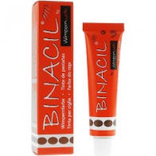 TINTA PER CIGLIA E SOPRACCIGLIA BINACIL  WIMPERNWELLE