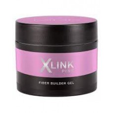 XLINK FIBER BUILDER GEL PINK- 10g