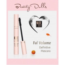 MASCARA DEFINIZIONE A TUTTO VOLUME GR NUDE LOOK