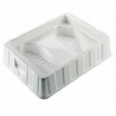 VASCA PEDICURE PEDILUVIO IN PLASTICA RESISTENTE